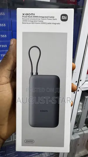 Xiaomi Power Bank
