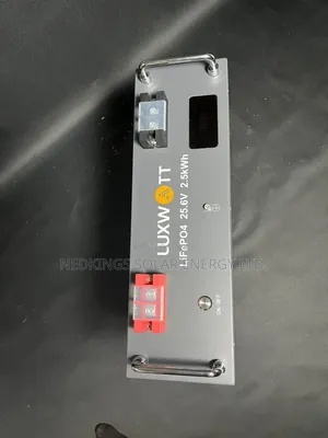2.5kwh 24v Luxwatt Lithium Battery