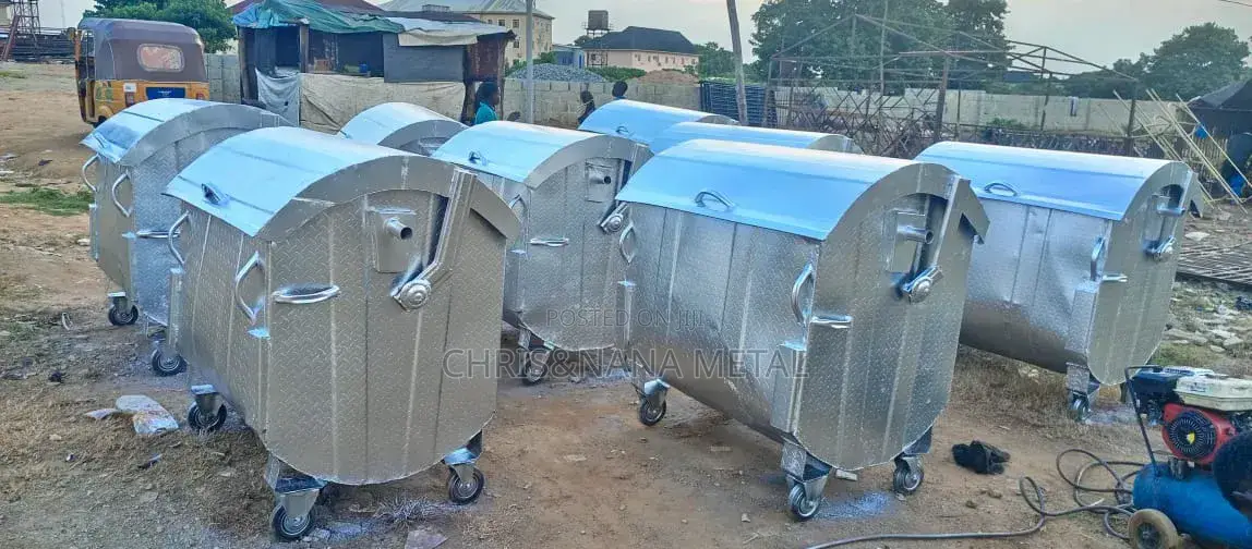 Metal Construction