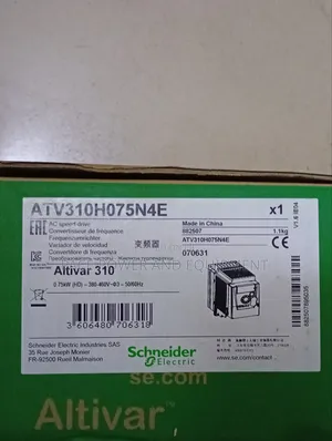 Atv 310 Schneider