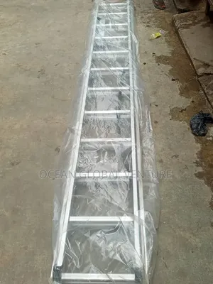 12 by 2 Extension Ladder