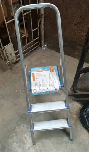 3 Step a Ladder