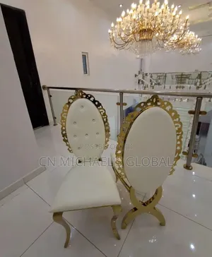 New Vip Luxury Chair