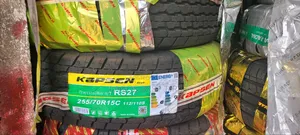 Brand New Kapsen Practicalmax H/T Rs27 – 255/70r15c (Heavy Duty)