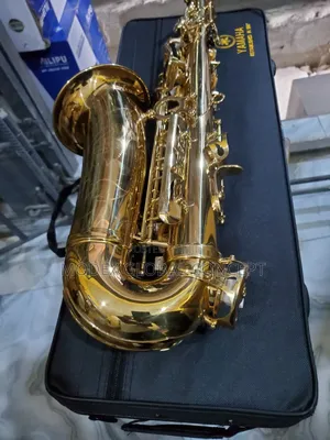 Alto Saxophone