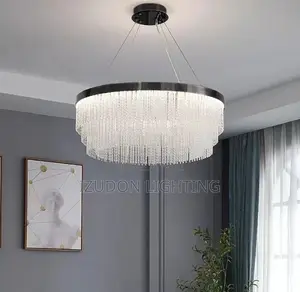 600mm Crystal Chandelier