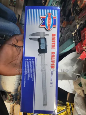 8 Inches Digital Measuring Caliper