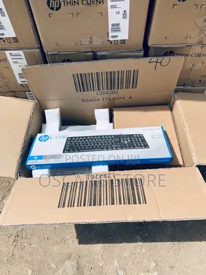 New Desktop Computer HP 8GB AMD SSD 128GB
