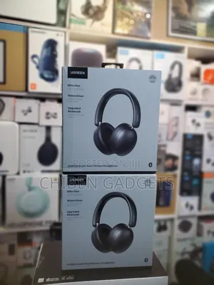 Ugreen Studio Max2 80hrs Wireless Headphone Black