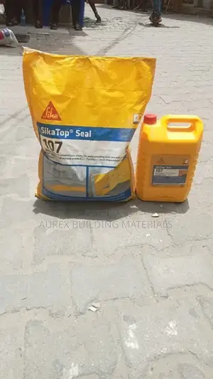 Sika Top Seal 107 Waterproof a and B