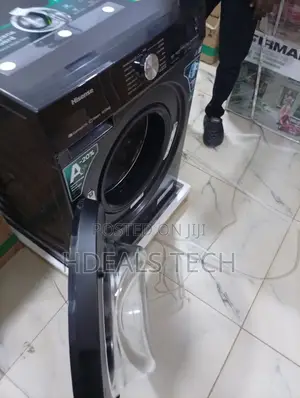 Save More While Washing Better With Hisense