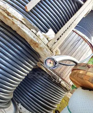 25mmx4c Armoured Cable