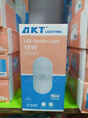 Akt 18w Garden Light