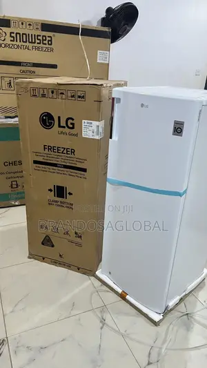 Lg Freezer Gn-304sqbr 168l - Quality Cooling Equipment