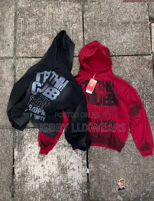 High Quality Hoodie for Men Available