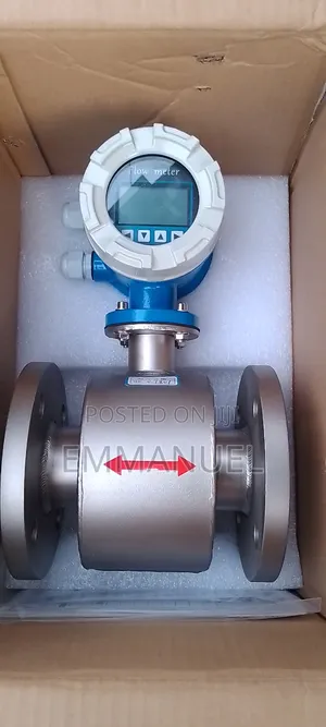 Industrial Flow Meter