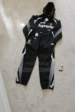 Supreme Hoodie Set for Men