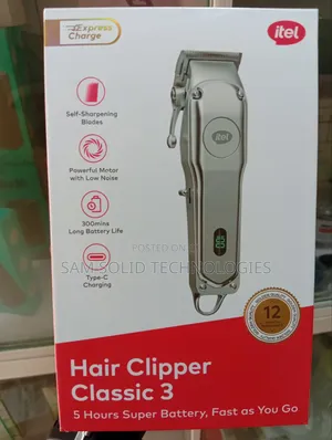 Itel Clipper Classic 3