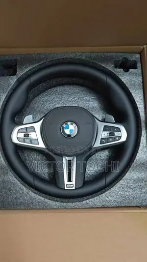 BMW M Sport Steering Wheel