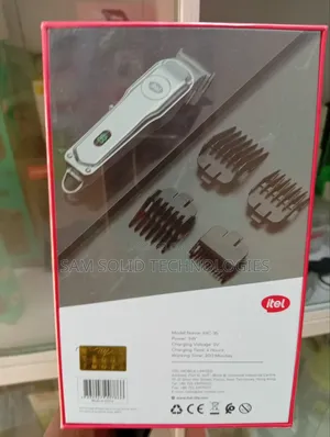 Itel Clipper Classic 3