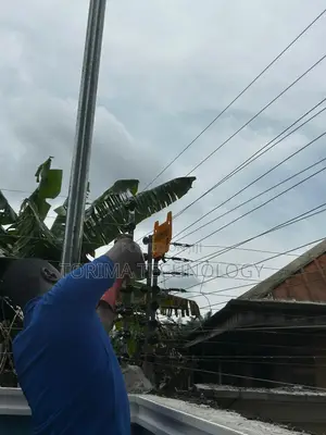 Residential Security Fence System (Electric Fencing)