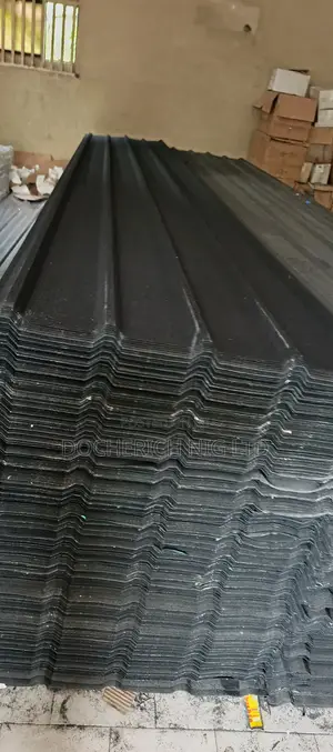 Docherich Super Long Span Stone Coated Roofing Sheet