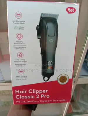 Itel Smart Clipper Classic 2 Pro