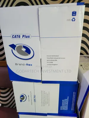 Brand-Rex Indoor Cable