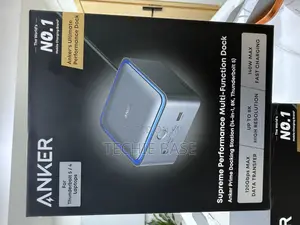 Anker Prime Tb5 Docking Station (14-in-1, , Thunderbolt 5 )