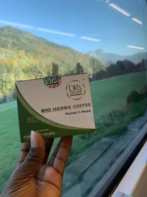 Bio Herbs Coffee-20 Packs + Free Delivery