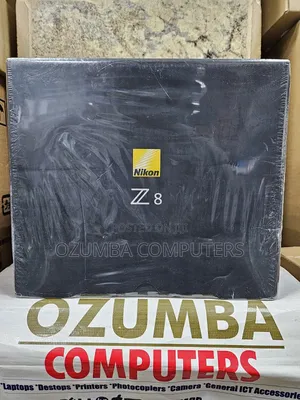 Nikon Z8 Mirrorless Camera (Body)