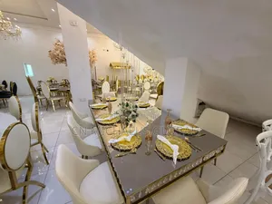 Luxury Rectangular Table
