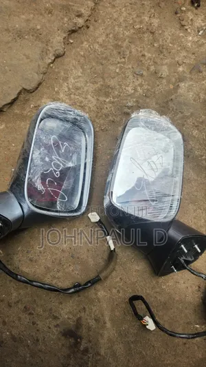 Sid Mirror RDX 2018 Complete