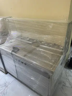 Commercial High Quality Fried Ice Cream Machine