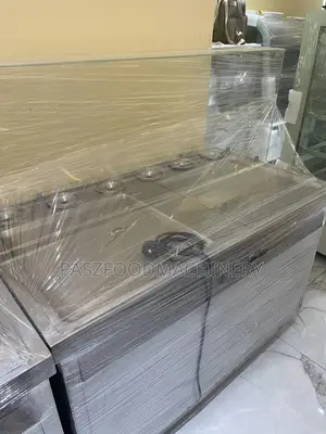 Commercial High Quality Fried Ice Cream Machine