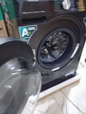 Hisense10kg Wash and Dry – Big Performance, Small Price