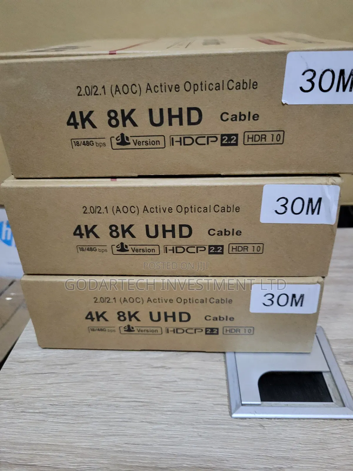  Fiber Optic Hdm1 Cable 30m