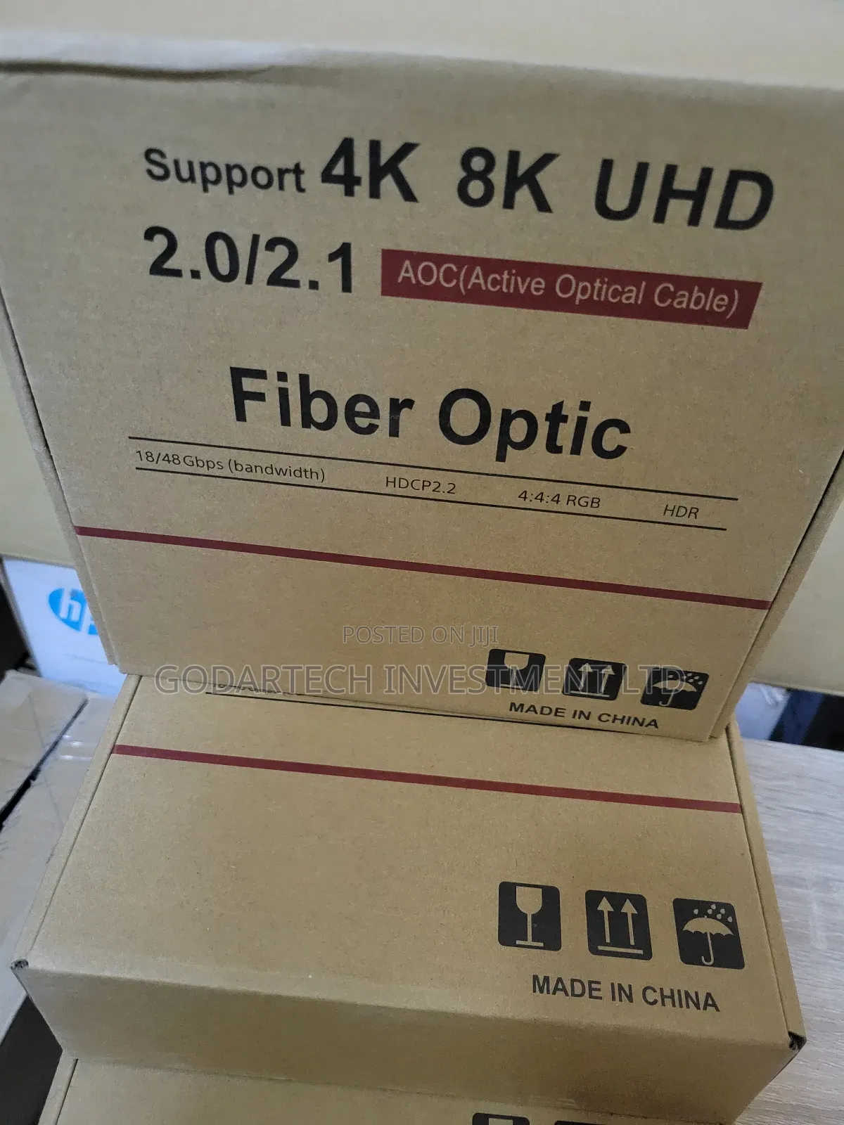  Fiber Optic Hdm1 Cable 30m