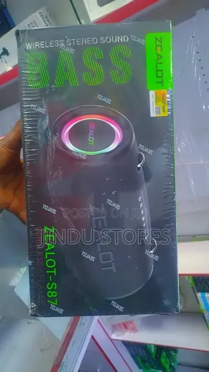 Original Zealot S87 Bluetooth Speaker