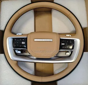Range Rover Sports/Vogue Upgraded Steering Wheel 2025 Edition