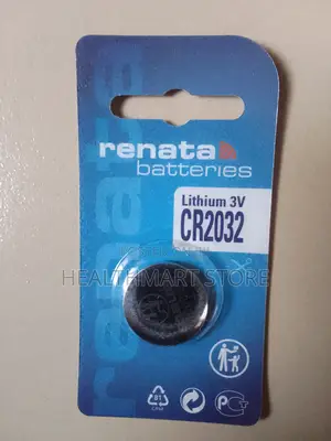 Renata Cr2032 Cr2025 Cr2016 Lithium Cell 3volts Battery