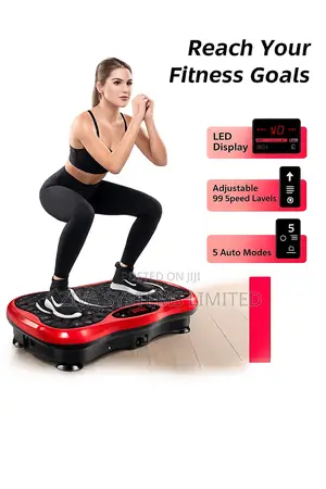 Ultra Slim Exercise Machine for Sale | Home Fitness Equipment Abu