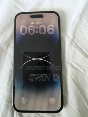 Apple iPhone 14 Pro 256 GB Gray