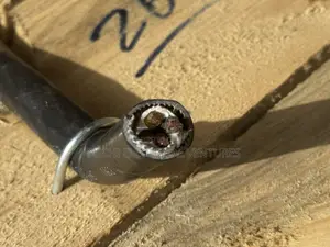 6mmx4core Armored Cable