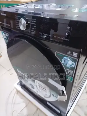 Hisense 10kg Washing Machine – Smart Choice for Smart Buyers