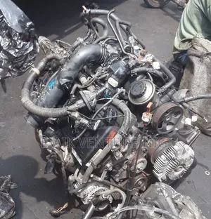 Engine With Gear Box Toyota Toyota Hiace. 2tr/1tr.2012/2013/2014