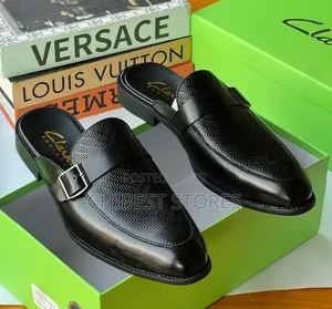 Clarks Half Shoe for Men's