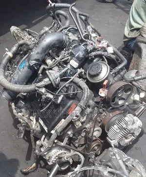 Engine With Gear Box Toyota Toyota Hiace. 2tr/1tr.2012/2013/2014