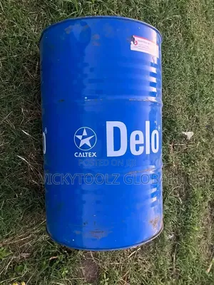 Caltex Delo Silver Mg Sae 15w-40 ( 200l) Drum