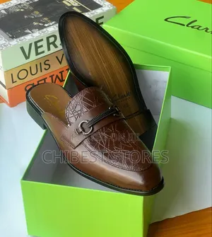 Clarks Half Shoe for Men's